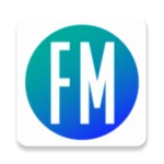 internetfm android application logo